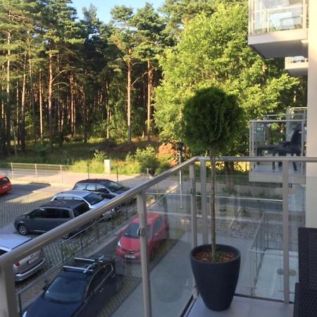 Lesne Apartamenty Dziwnówek Kültér fotó