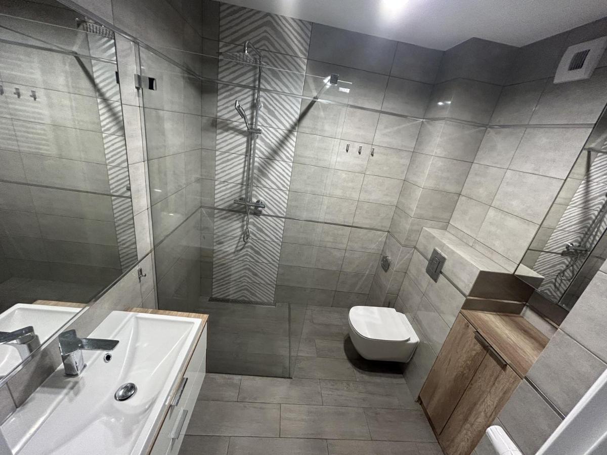 Lesne Apartamenty Dziwnówek Kültér fotó