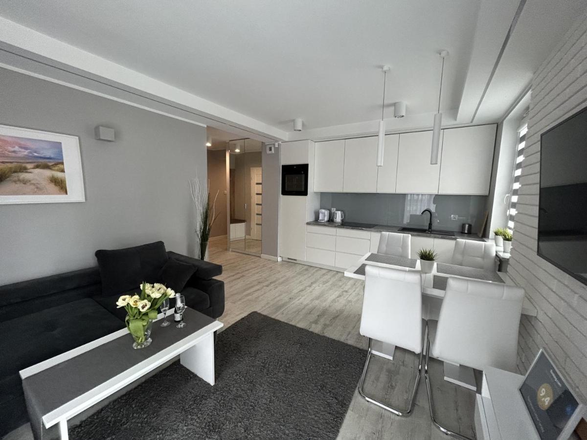 Lesne Apartamenty Dziwnówek Kültér fotó