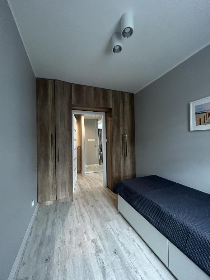 Lesne Apartamenty Dziwnówek Kültér fotó