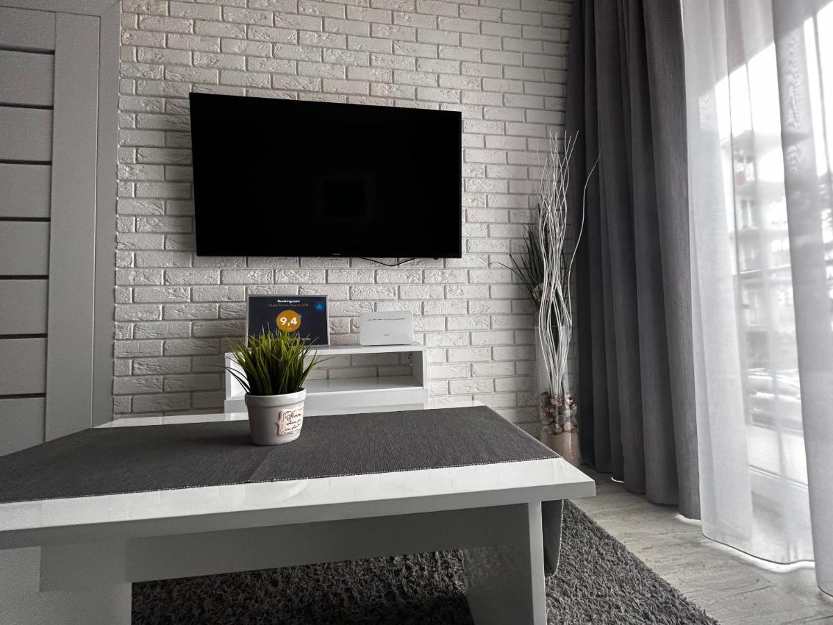 Lesne Apartamenty Dziwnówek Kültér fotó