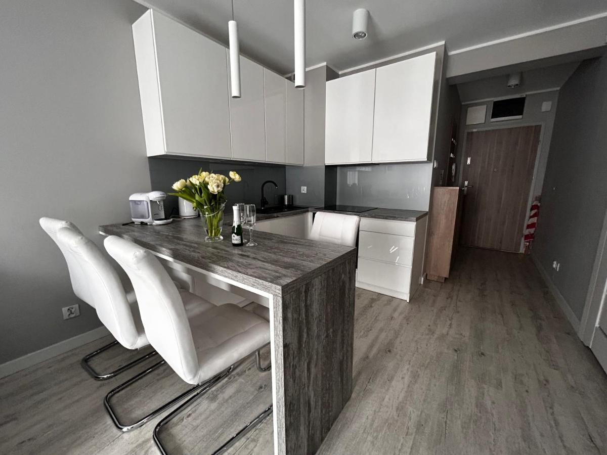 Lesne Apartamenty Dziwnówek Kültér fotó