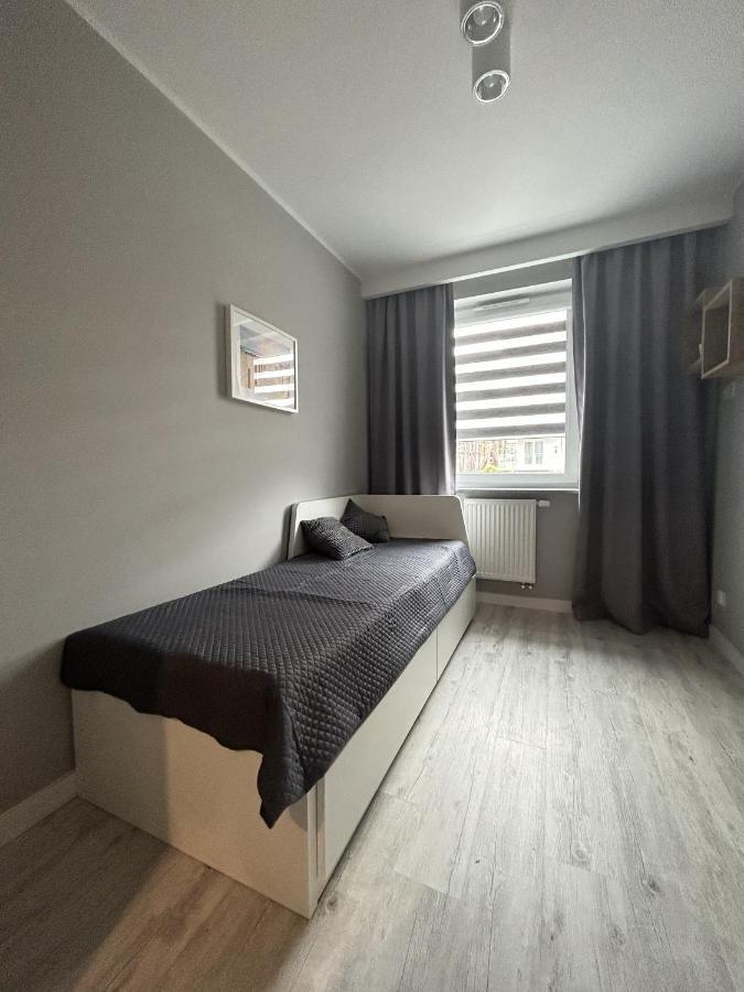 Lesne Apartamenty Dziwnówek Kültér fotó