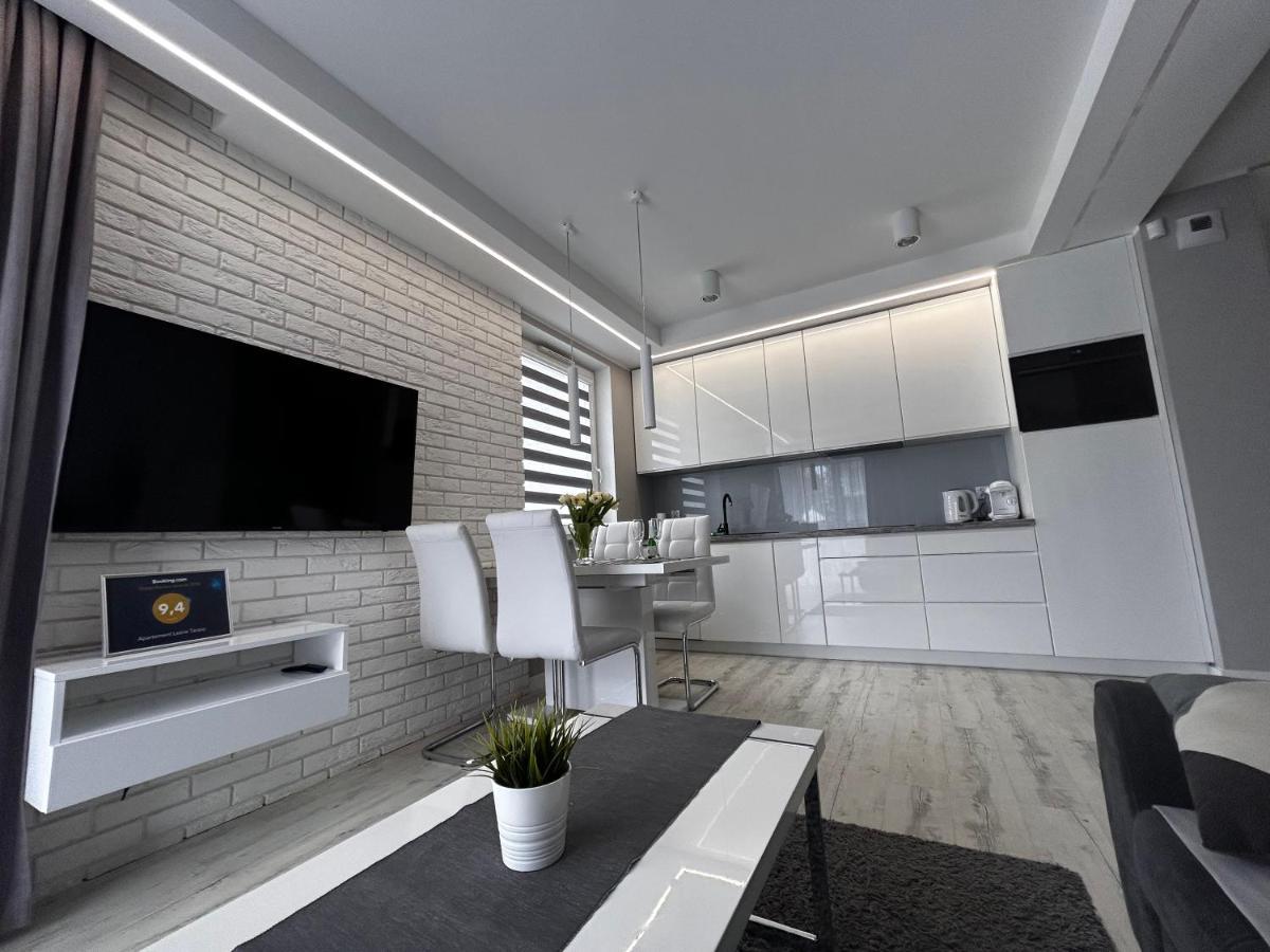 Lesne Apartamenty Dziwnówek Kültér fotó