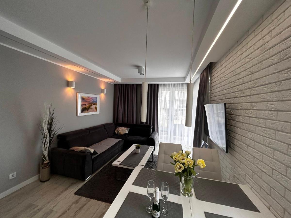 Lesne Apartamenty Dziwnówek Kültér fotó