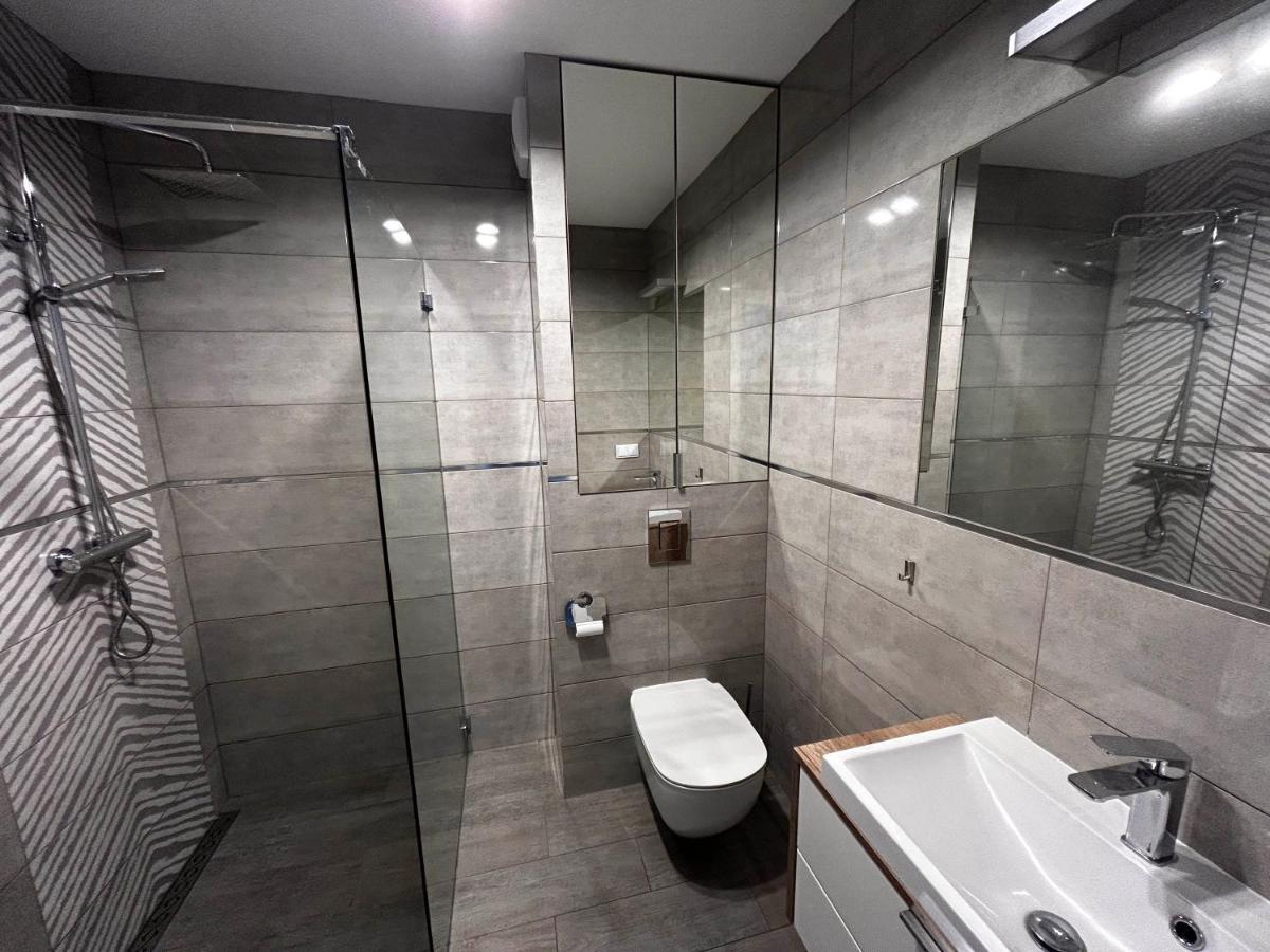 Lesne Apartamenty Dziwnówek Kültér fotó