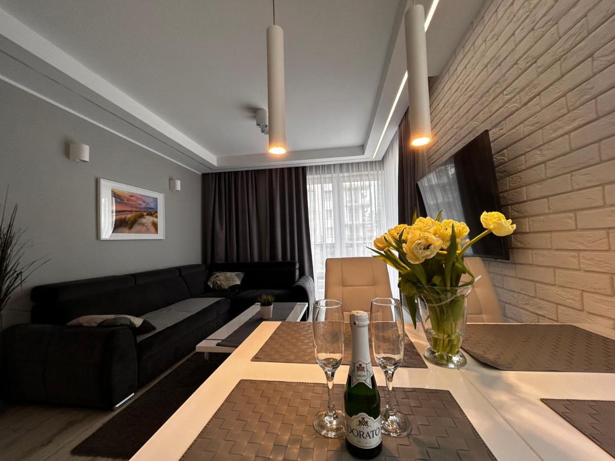 Lesne Apartamenty Dziwnówek Kültér fotó