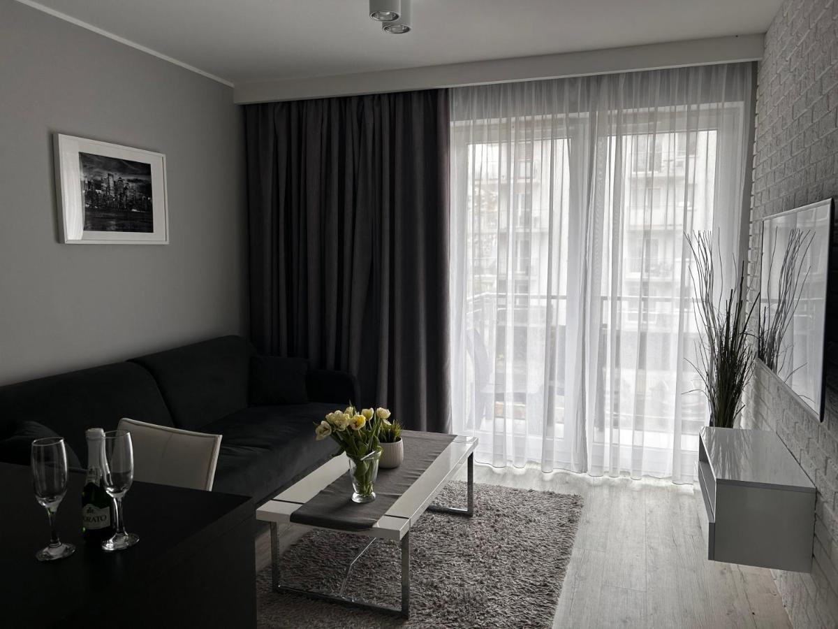 Lesne Apartamenty Dziwnówek Kültér fotó