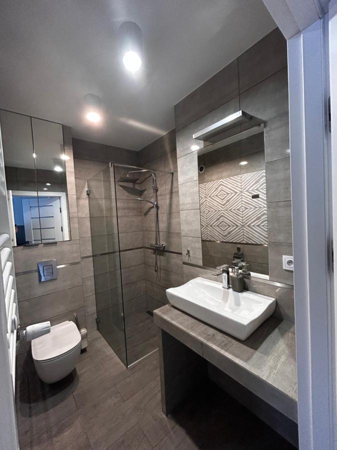 Lesne Apartamenty Dziwnówek Kültér fotó