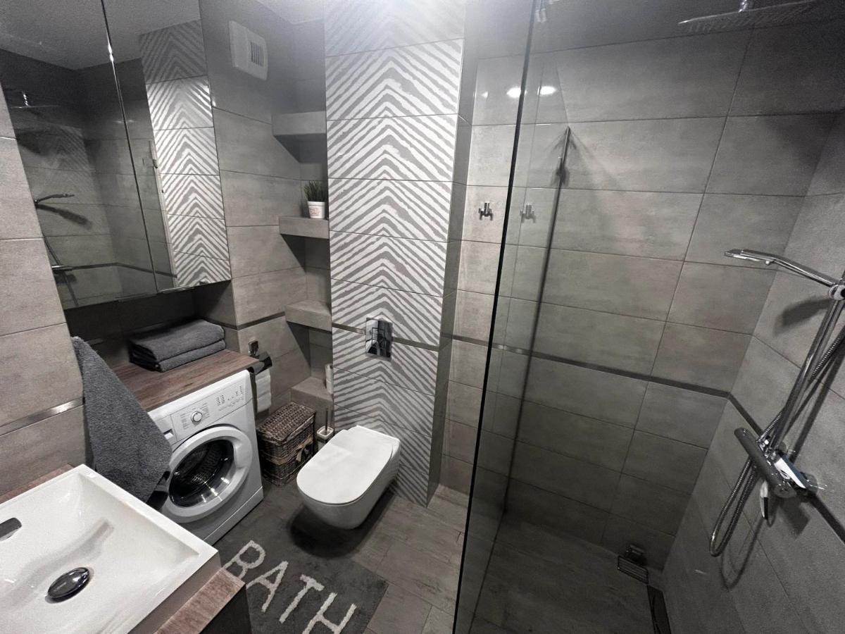 Lesne Apartamenty Dziwnówek Kültér fotó